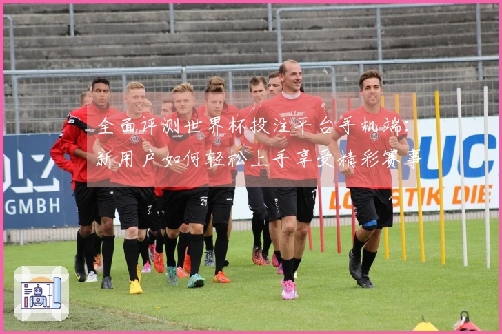 全面评测世界杯投注平台手机端：新用户如何轻松上手享受精彩赛事直播