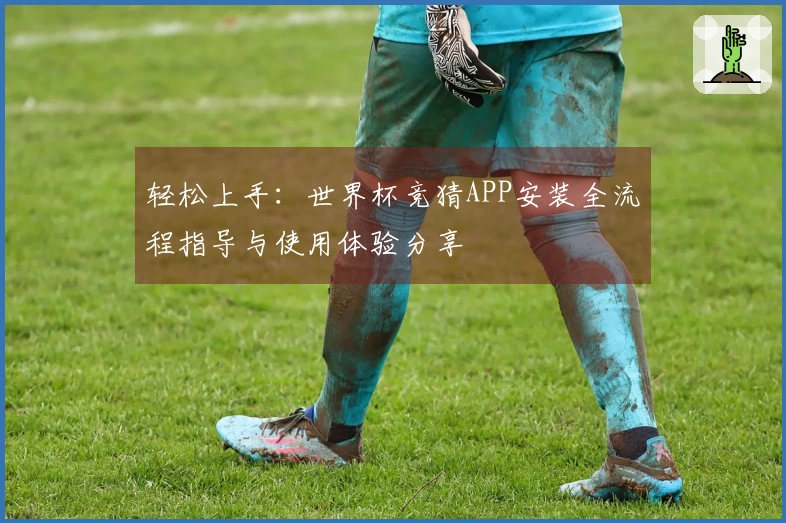 轻松上手：世界杯竞猜APP安装全流程指导与使用体验分享