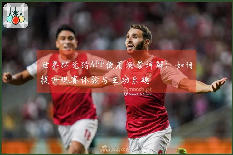 世界杯竞猜APP使用场景详解：如何提升观赛体验与互动乐趣