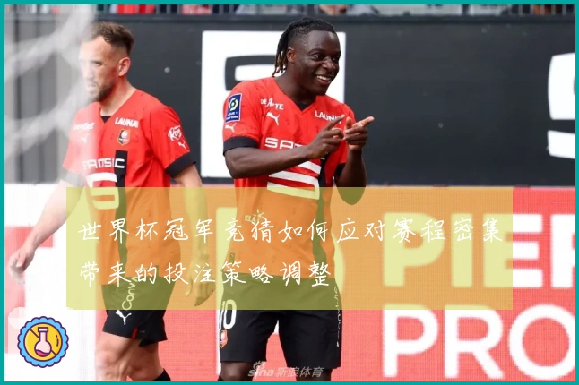世界杯冠军竞猜如何应对赛程密集带来的投注策略调整