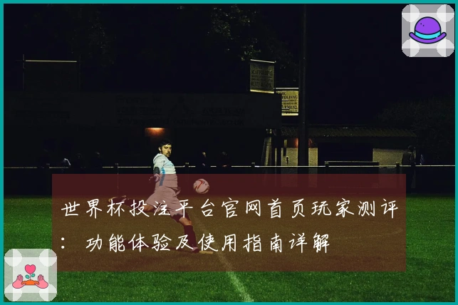 世界杯投注平台官网首页玩家测评：功能体验及使用指南详解