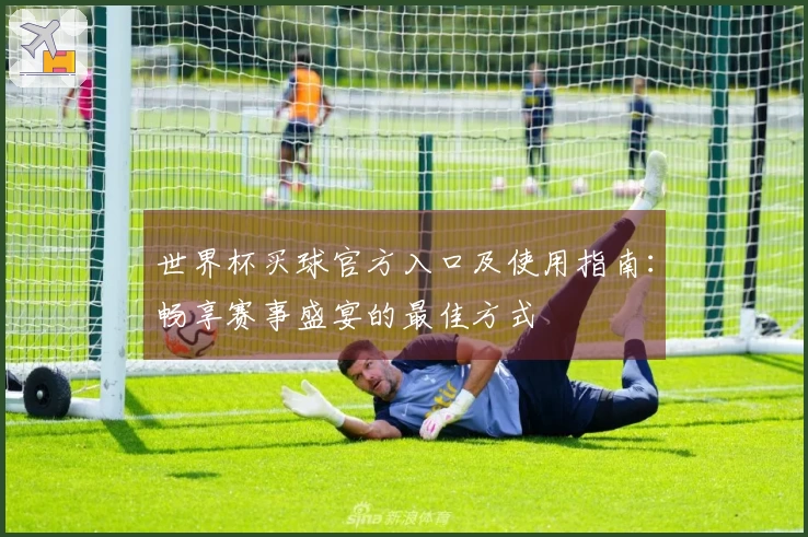 世界杯买球官方入口及使用指南：畅享赛事盛宴的最佳方式