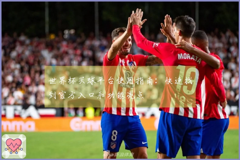 世界杯买球平台使用指南：快速找到官方入口和功能亮点
