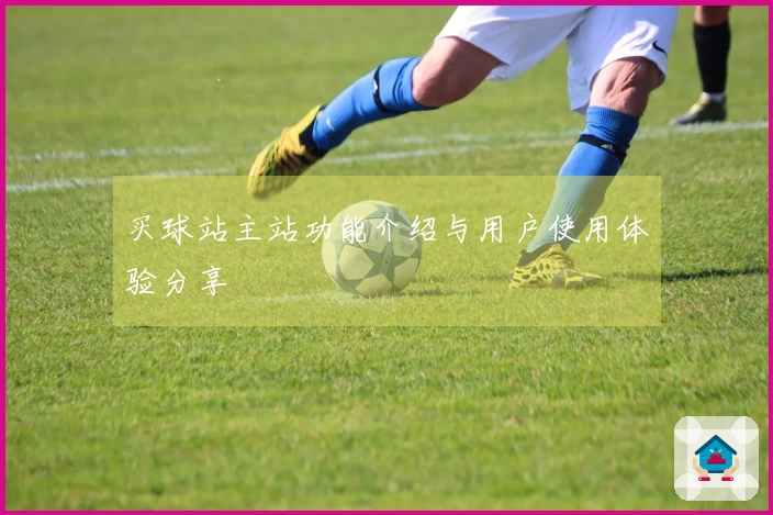 买球站主站功能介绍与用户使用体验分享