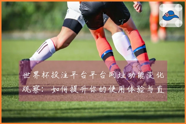 世界杯投注平台平台网址功能变化观察:如何提升你的使用体验与直播乐趣