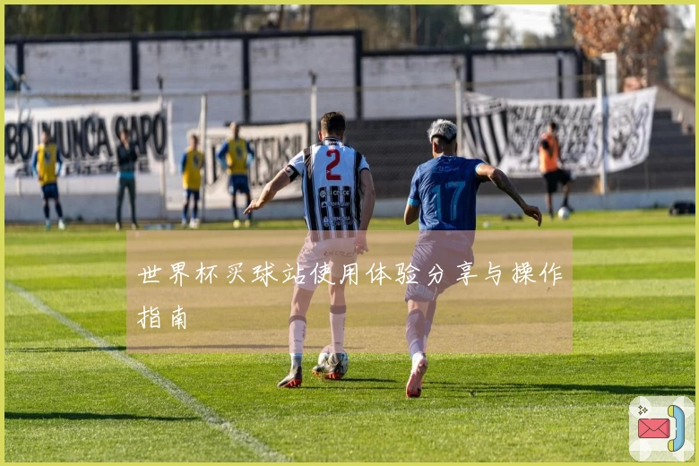 世界杯买球站使用体验分享与操作指南
