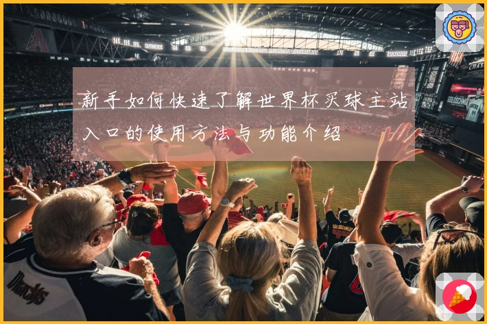 新手如何快速了解世界杯买球主站入口的使用方法与功能介绍