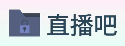 直播吧 logo